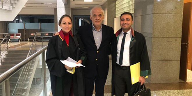 Ahmet Çakar'a, Rıdvan Dilmen'e hakaret suçlamasından beraat