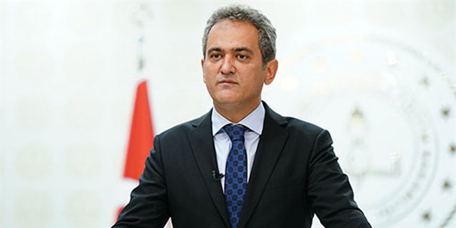 Bakan Özer'den, 29 Ekim Cumhuriyet Bayramı mesajı