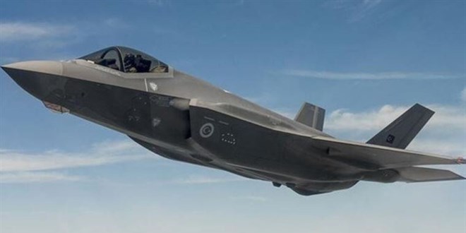 ABD: Trkiye artk F-35 programna dahil deil