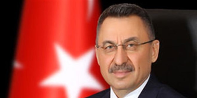 Cumhurbakanlna Fuat Oktay vekalet edecek