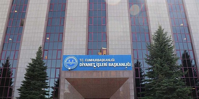 Diyanet'in 7 bin 800 personel alm ilan Resmi Gazete'de