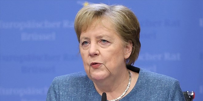 Merkel: Trkiye komumuz ve mttefikimiz