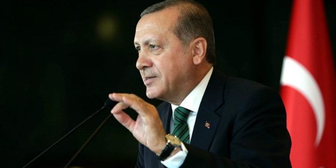 Erdoan'dan 'sahadan kmayn' talimat