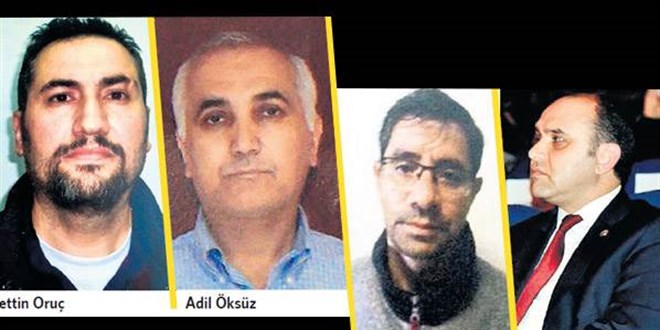 15 Temmuz kalkışması öncesi mahrem imamların hazırlıkları