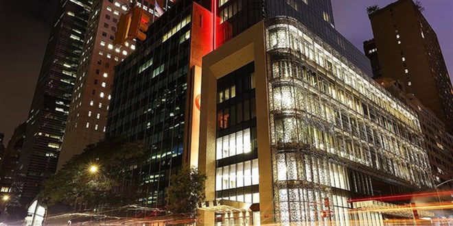 New York'taki Türkevi'nin yeni binasında ilk Cumhuriyet Bayramı kutlaması yapıldı