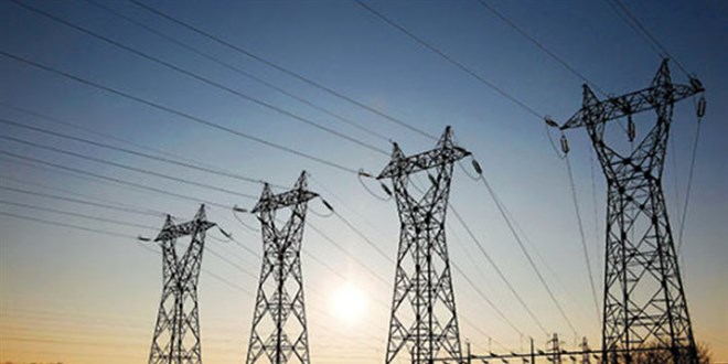Elektrikteki zarar sanayici ile vatanda srtlayacak