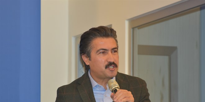 Cahit Özkan: Artık yavaş yavaş çözüyorlar, dökülüyorlar