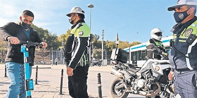 Kaza yapanların yüzde 40'ı acemiler