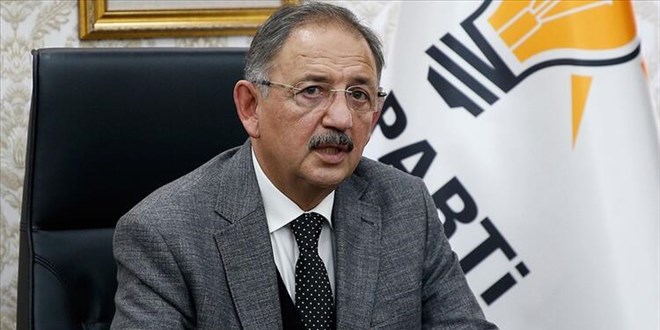 AK Partili Özhaseki: Anketlerde, AK Parti açık ara önde