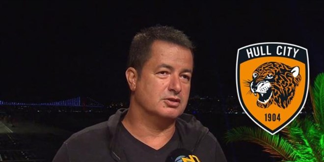 Acun Ilıcalı'nın satın alacağı konuşulan Hull City'den açıklama