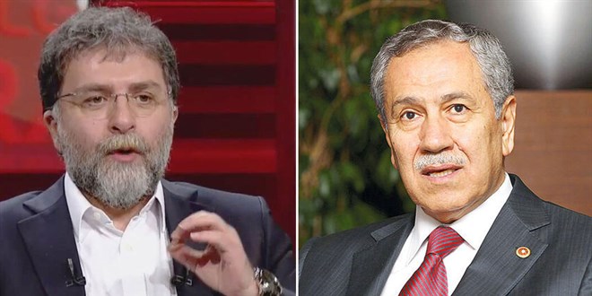 Ahmet Hakan: Bülent Arınç'ın tek derdi ciddiye alınmak
