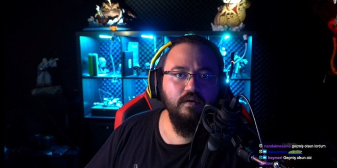 Twitch'te kara para aklama iddiası: 'Jahrein' Emniyet'e çağrıldı