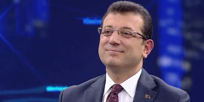 İmamoğlu Glasgow'daki İklim Zirvesi'ne katılıyor