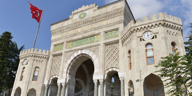İki üniversite 44 sözleşmeli personel almak için ilana çıktı