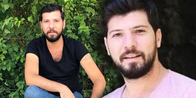 Murat öğretmen takla atan otomobilde hayatını kaybetti
