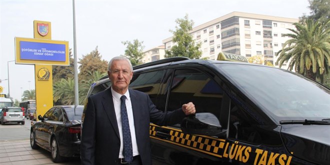İzmir'de VIP taksi dönemi: Yüzde 50 daha pahalı olacak