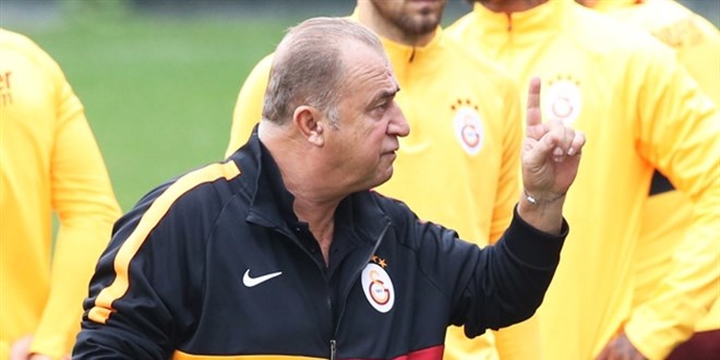 Galatasaray'da Fatih Terim'in maaşı açıklandı
