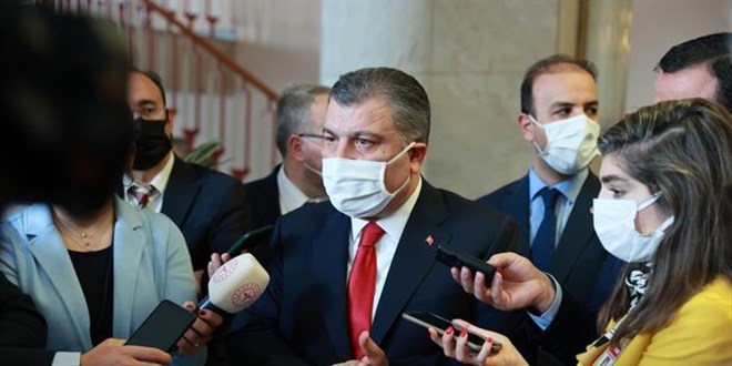 Bakan Koca: Uzmanlık sınavı ve asistanlık sürecinde reform yapacağız
