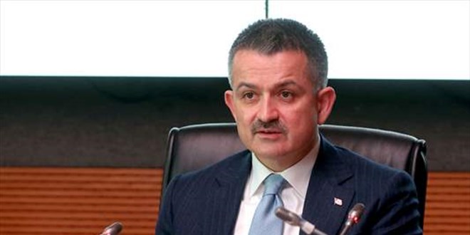 Bakan Pakdemirli'den balıkçılara destek ödemesi açıklaması