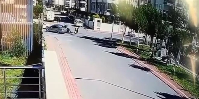 Yunus polisleri ölümden döndü
