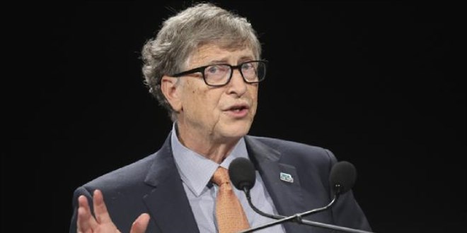 NY Post: Bill Gates Trkiye'de byk bir iftlik kuracak