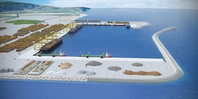 Zonguldak Filyos Limanı, 165 güvenlik personeli alacak. Sınavı MEB yapacak