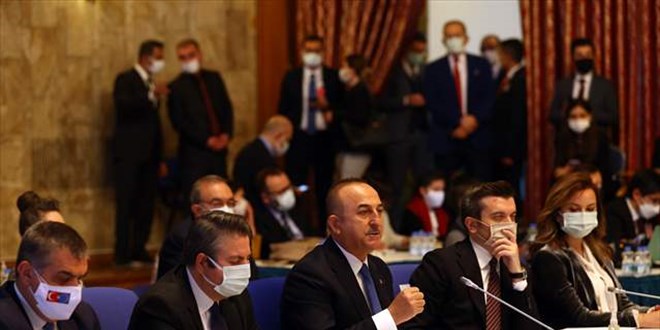 'PKK, FETÖ ve S-400 konuları için ABD ile çalışma grubu kurulacak'