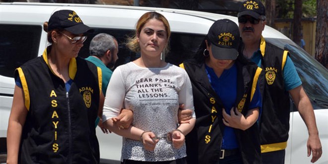 '8 yaşındaki kız çocuğu hem annesiz hem babasız büyüyecek'