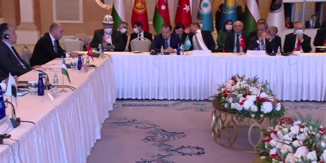 Cumhurbaşkanı Erdoğan Türk Konseyi Eğitim Bakanları 6. Toplantısı'na mesaj gönderdi