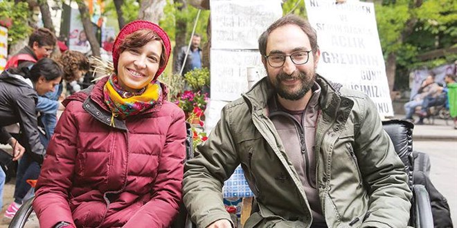 AYM, Nuriye Gülmen ve Semih Özakça'nın başvurularını reddetti