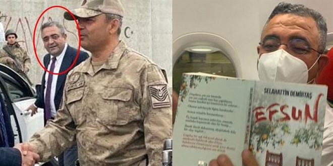 CHP'li Tanrıkulu, Selahattin Demirtaş'ın reklamını yaptı