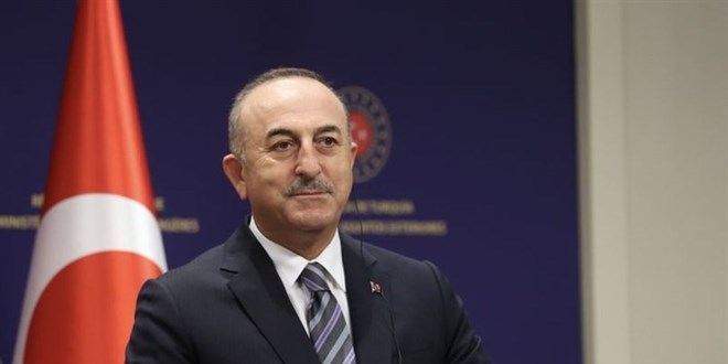 Çavuşoğlu: Ürettiğimiz ürünleri istediğimiz ülkelere satarız