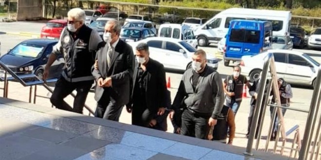 Bodrum'da ihale kavgasında 4 tutuklama