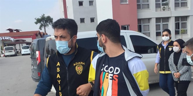 Yaşlı çifti kandıran dolandırıcılar polisten kaçamadı