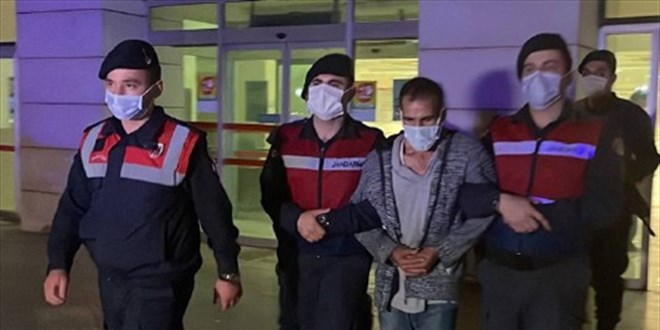 PKK'lı terörist, iki askeri şehit edip bir çocuğu öldürdüğünü itiraf etti