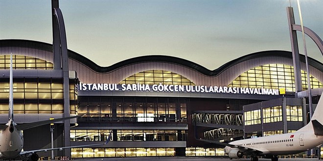 İstanbul Sabiha Gökçen Havalimanı'nda uçuşlar normale döndü