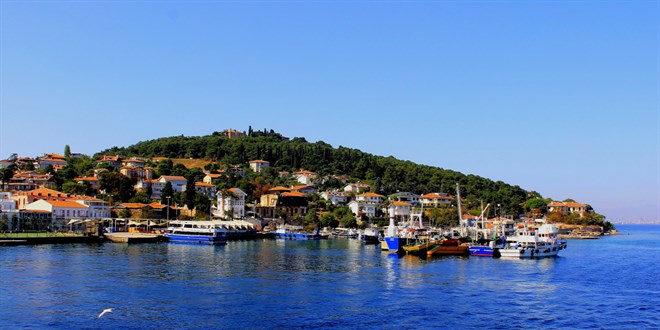 Adalar'da plan yapma yetkisi İBB'den Çevre Bakanlığı'na verildi