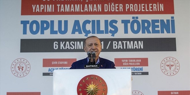 Erdoğan'dan Kılıçdaroğlu'nun 'Kandil' sözlerine yanıt