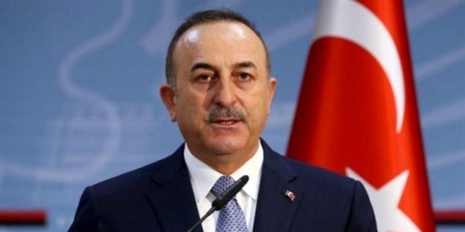 Bakan Çavuşoğlu: Hadlerini bildirdik, geri adım attırdık