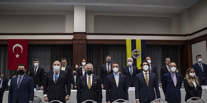 Fenerbahçe'nin toplam borcu açıklandı!