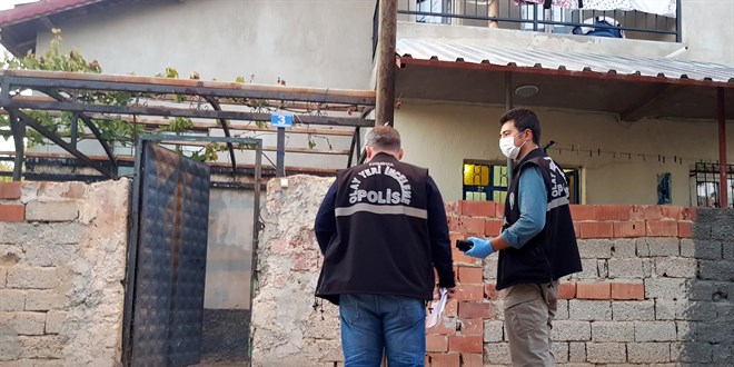 Konya'da iki aylık bebek yatağında ölü bulundu