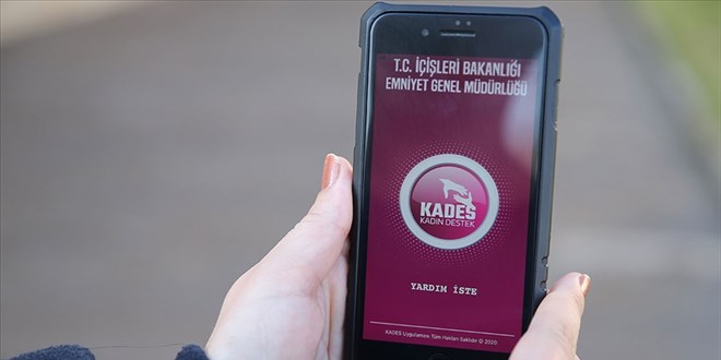 KADES'e yapılan 227 bin 936 ihbara müdahale edildi