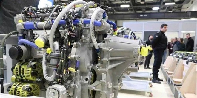 Yerli motorlar gün sayıyor