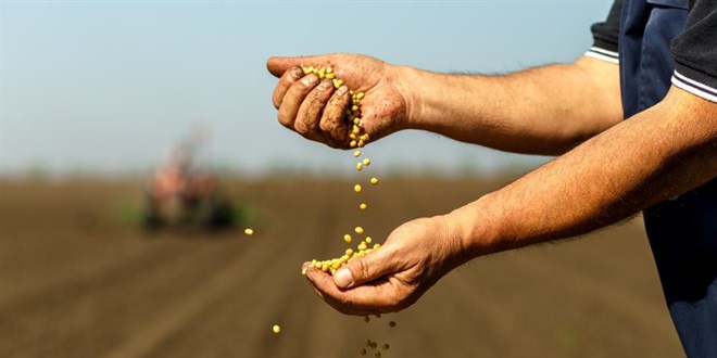 Organik sektrnden 'Okullarda organik dersi konulsun' ars