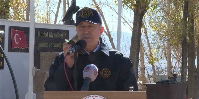 Cumhurbaşkanı Erdoğan'dan hudut kartallarına 'güven' mesajı