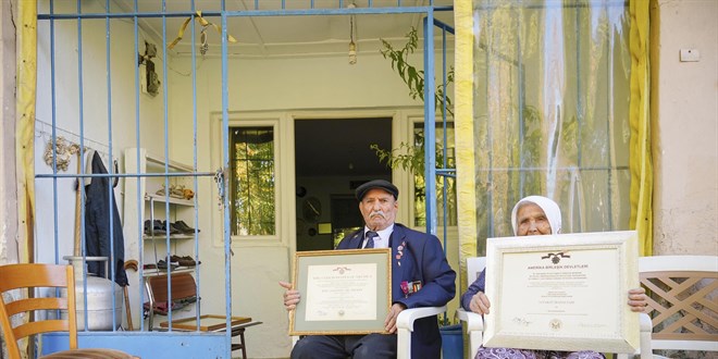 Üstün hizmet madalyalı gazinin 'kentsel dönüşüm' çilesi