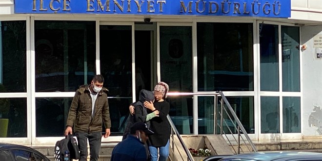 Ankara'da kaybolan 13 yaşındaki çocuk bulundu