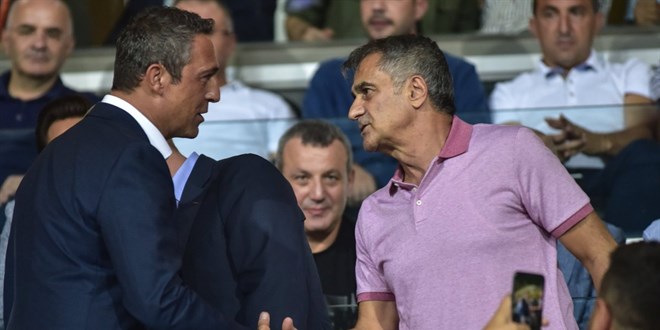 Ali Koç, Şenol Güneş ile görüşecek