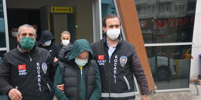 Avukatı silahla vuran 6 şüpheliden 3'ü tutuklandı