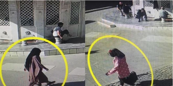 Karısına gözdağı vermek için 14 yaşındaki kızını vurdu